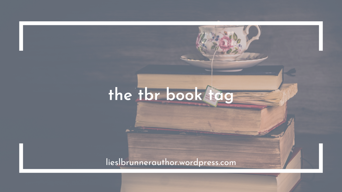 the tbr book tag